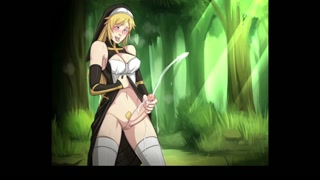 Claire's Quest Gold Gallery: Valos Part 1 v0.29.4