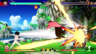 Скіни дорослих персонажів Dragon Ball FighterZ
