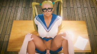 Rainbow Mika After Class Sex Scene