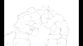 Animação Furry Kemono