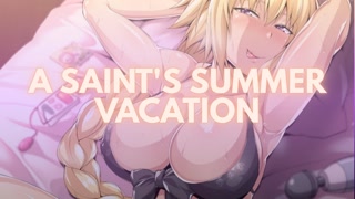 Saint's Summer Holiday Getaway