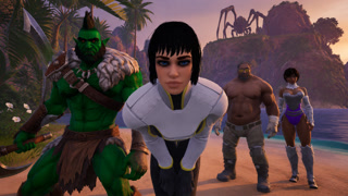 Anissa Viltrumite Returns with Clones