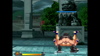 MUGEN كيو كوساناجي ضد كيم كابوان طريقة اللعب
