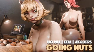 Impazzire 4K 60FPS POV Femminile Senza Filigrana