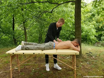 Ryan Torres a Will Sims: gay orální sex a sex