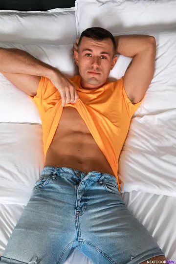 Ryder Owens & Tristan West Incontro Anale Selvaggio in Hotel