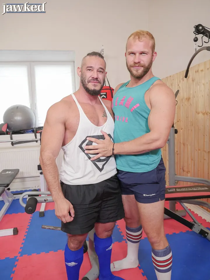 Galeria XXX Malik Tobias Jawked 1