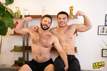 Sean Cody: Горячая галерея Холдена и Оззи – фото 3 из 17