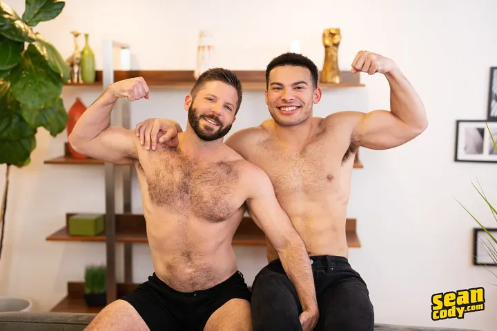 Sean Cody: Holden & Ozzy Buharlı Galeri 3