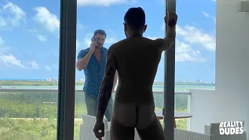 Igor Lucios a Kyle Fox v horkých fotkách Reality Dudes – fotka 2 z 16