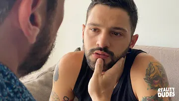 Igor Lucios a Kyle Fox v horkých fotkách Reality Dudes – fotka 3 z 16