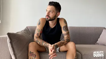 Igor Lucios a Kyle Fox v horkých fotkách Reality Dudes – fotka 5 z 16