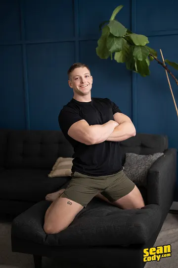 کلارک رید و کایل دنتون صحنه سکس گهSean Cody
