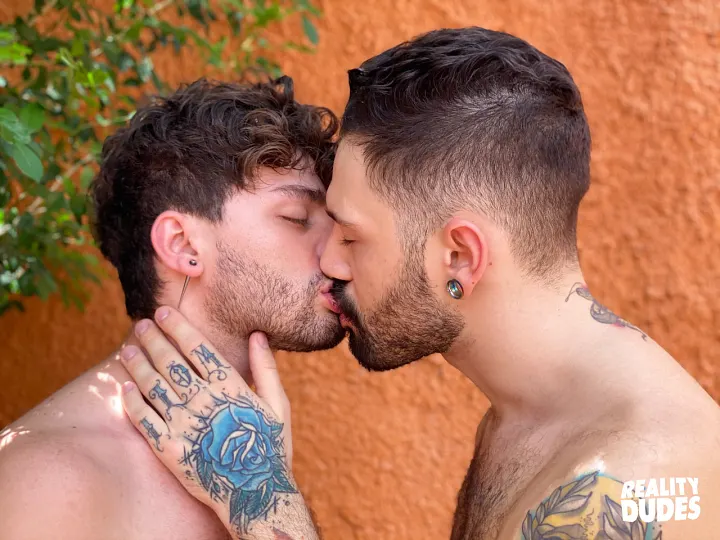 Igor Lucios dan Joe Dave Reality Dudes Gambar Porn Panas 20