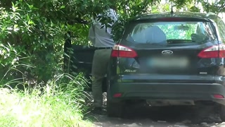 রাস্তায় বিবাহিত পুরুষদের যৌন মিলন