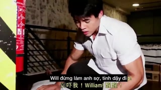 우정이 열정적인 파트너 만남으로 변하다