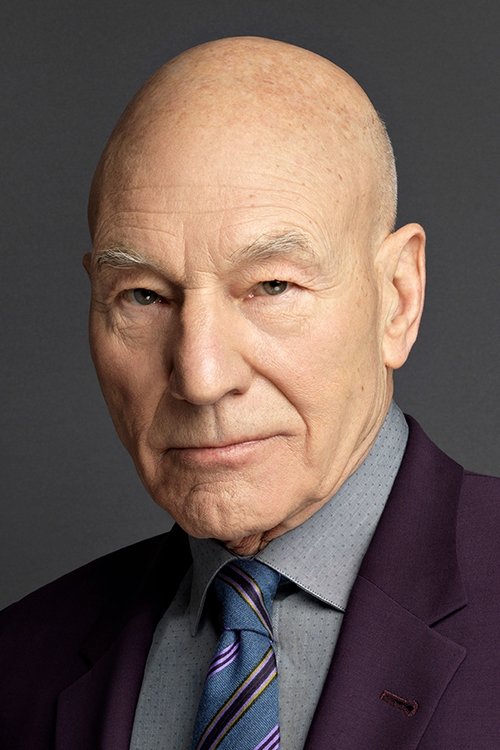 Patrick Stewart — On the Red Carpet