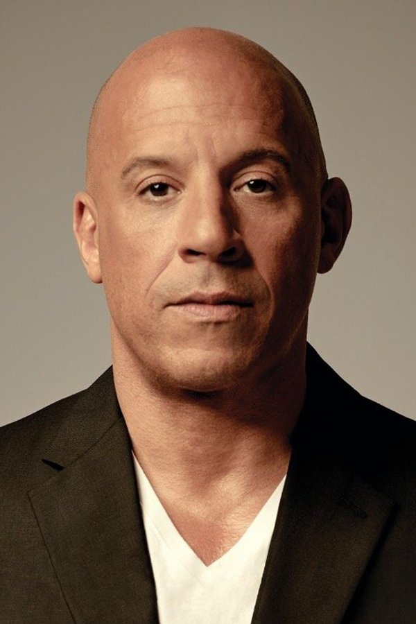 Vin Diesel — On the Red Carpet