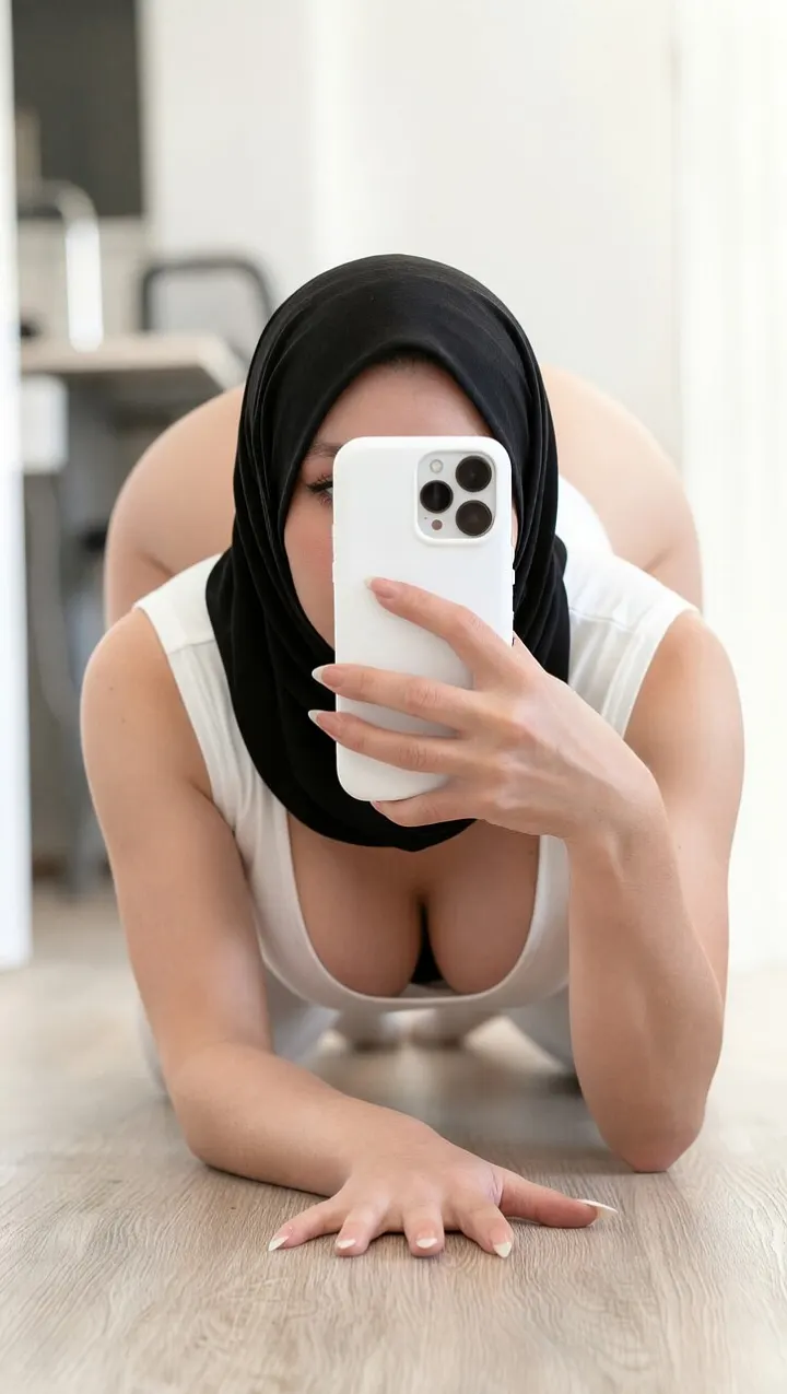 Foto Nude di Lil Amira OnlyFans Trappolate 4