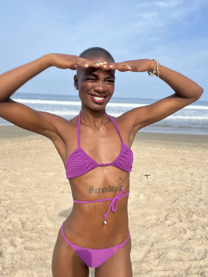 Koleksi Foto Telanjang Kreator OnlyFans Margo VV 5