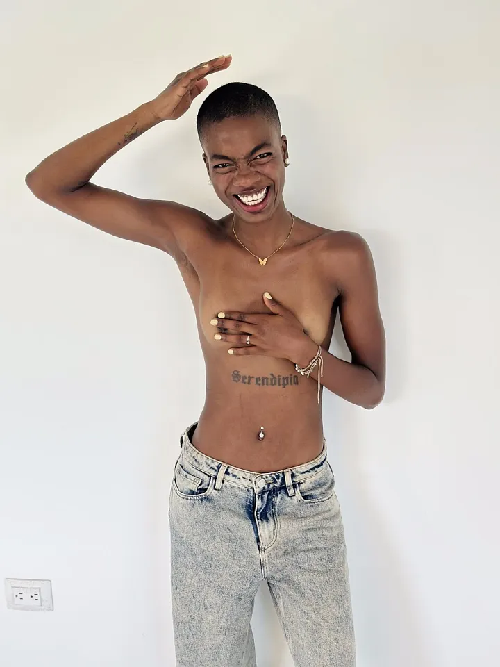 Koleksi Foto Telanjang Kreator OnlyFans Margo VV 6