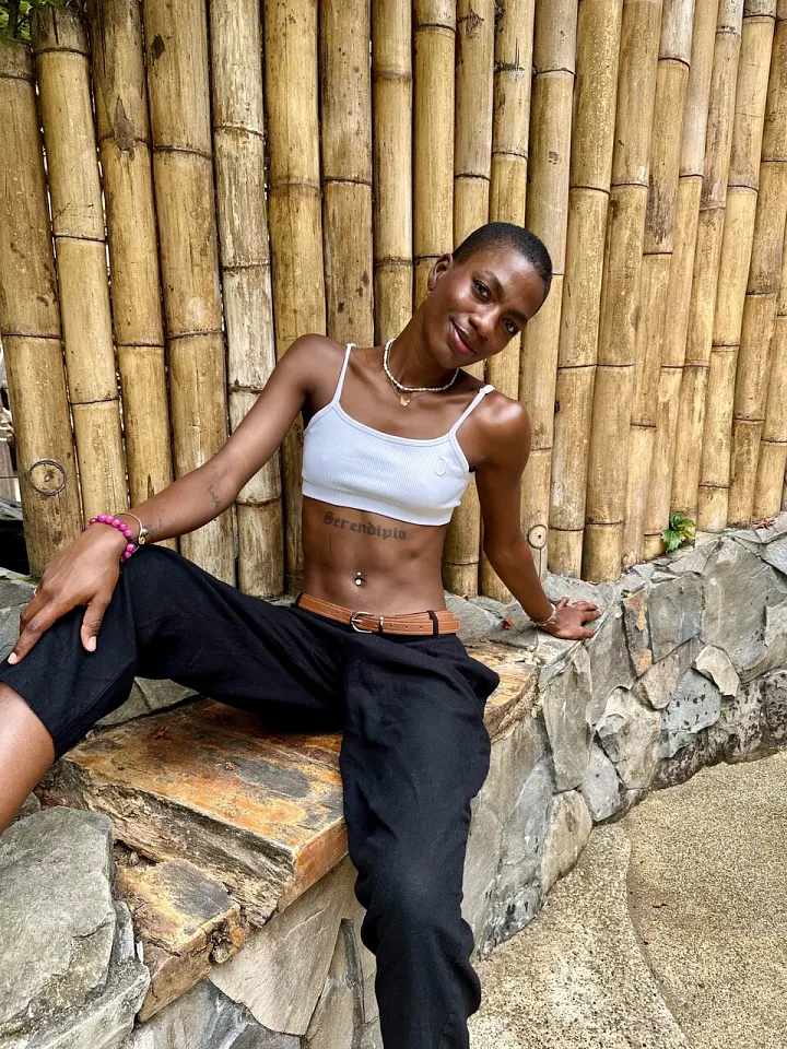 Koleksi Foto Telanjang Kreator OnlyFans Margo VV 9