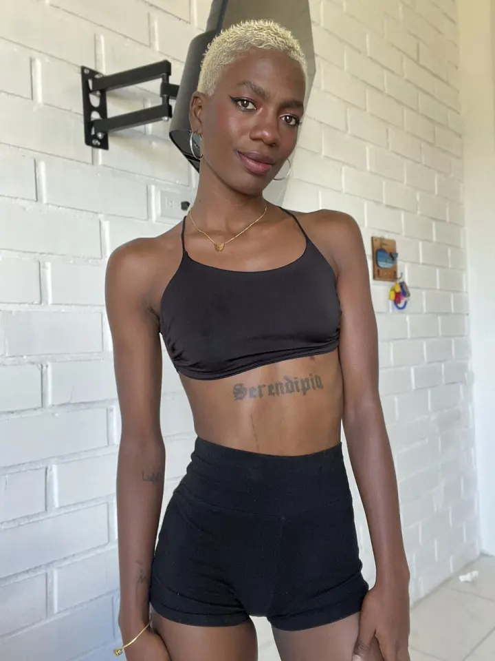Koleksi Foto Telanjang Kreator OnlyFans Margo VV 12