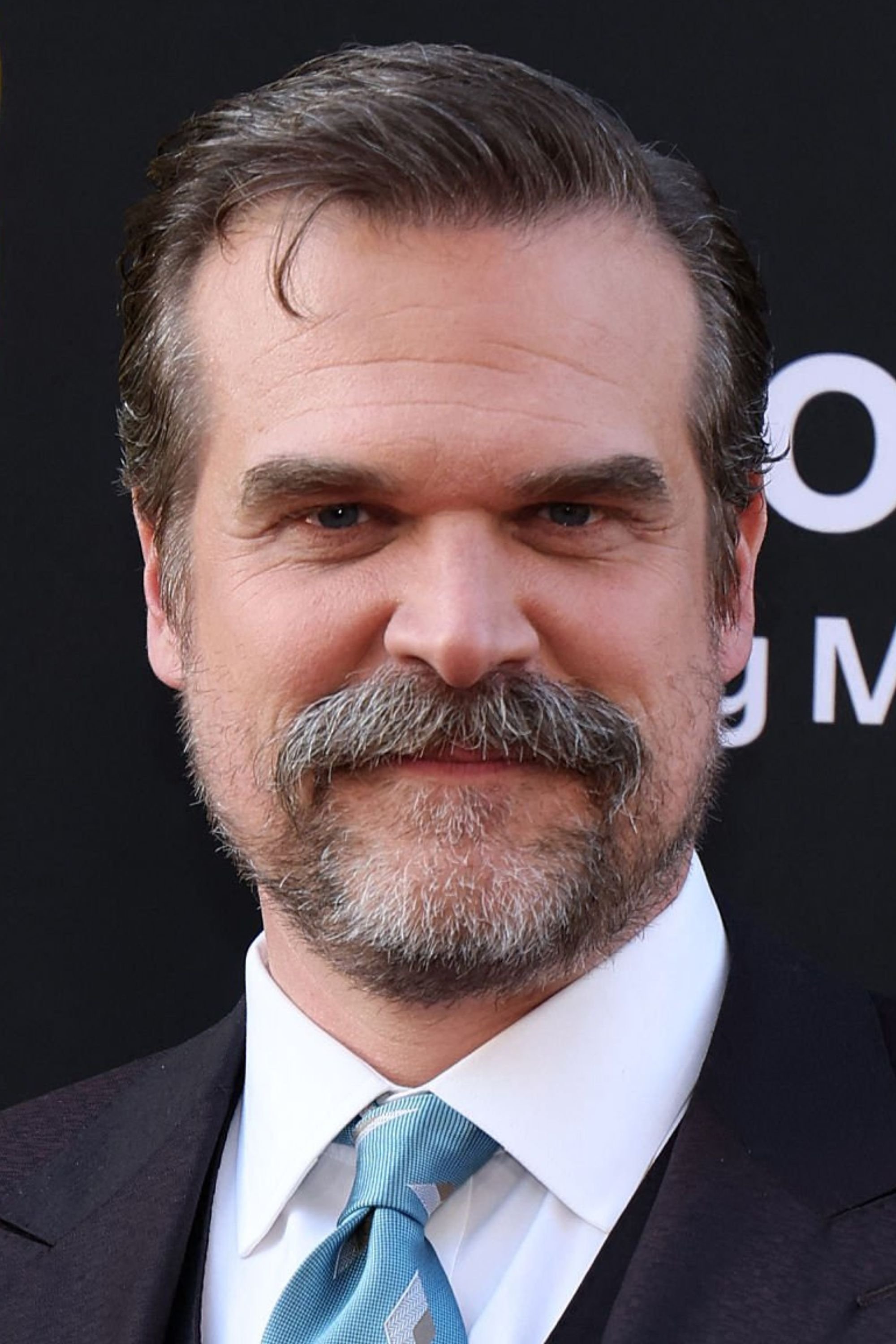 David Harbour — Portraits & Premieres