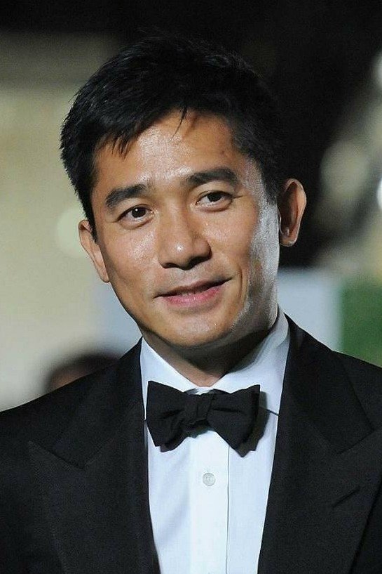 Tony Leung Chiu-wai — Portraits & Premieres