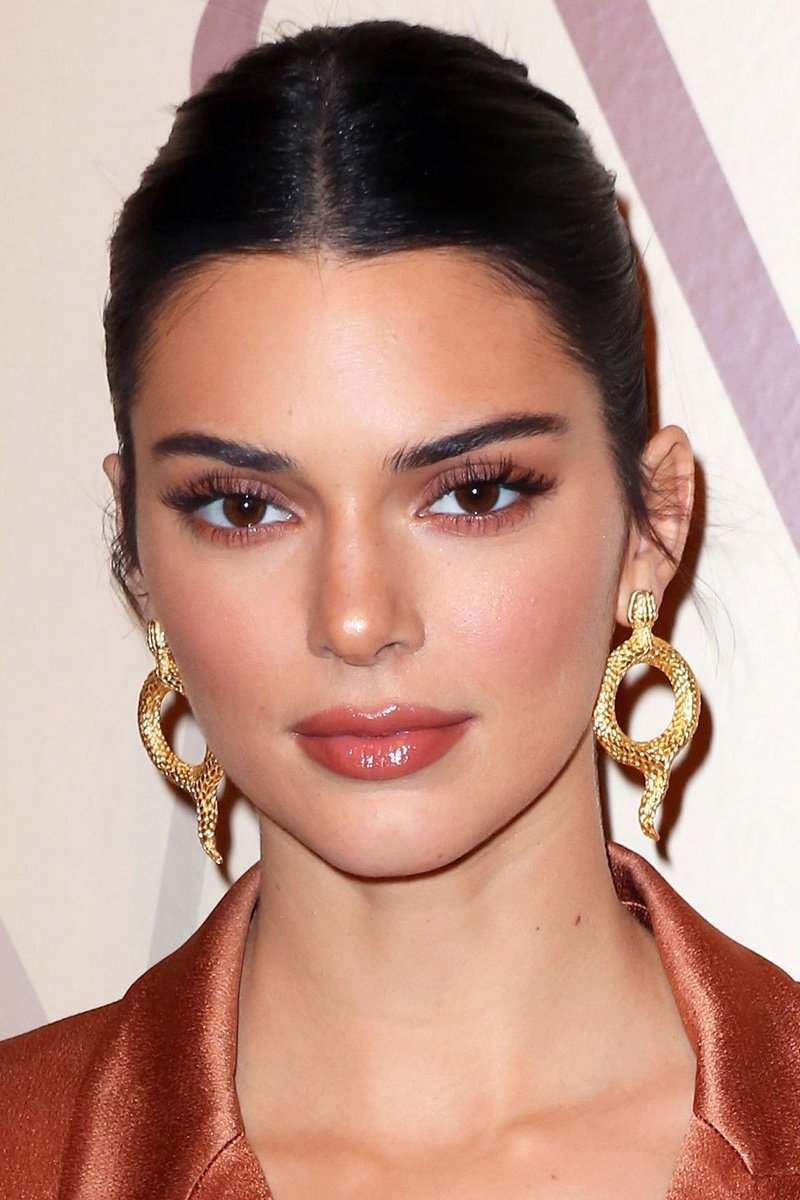Kendall Jenner — Runway & Editorial