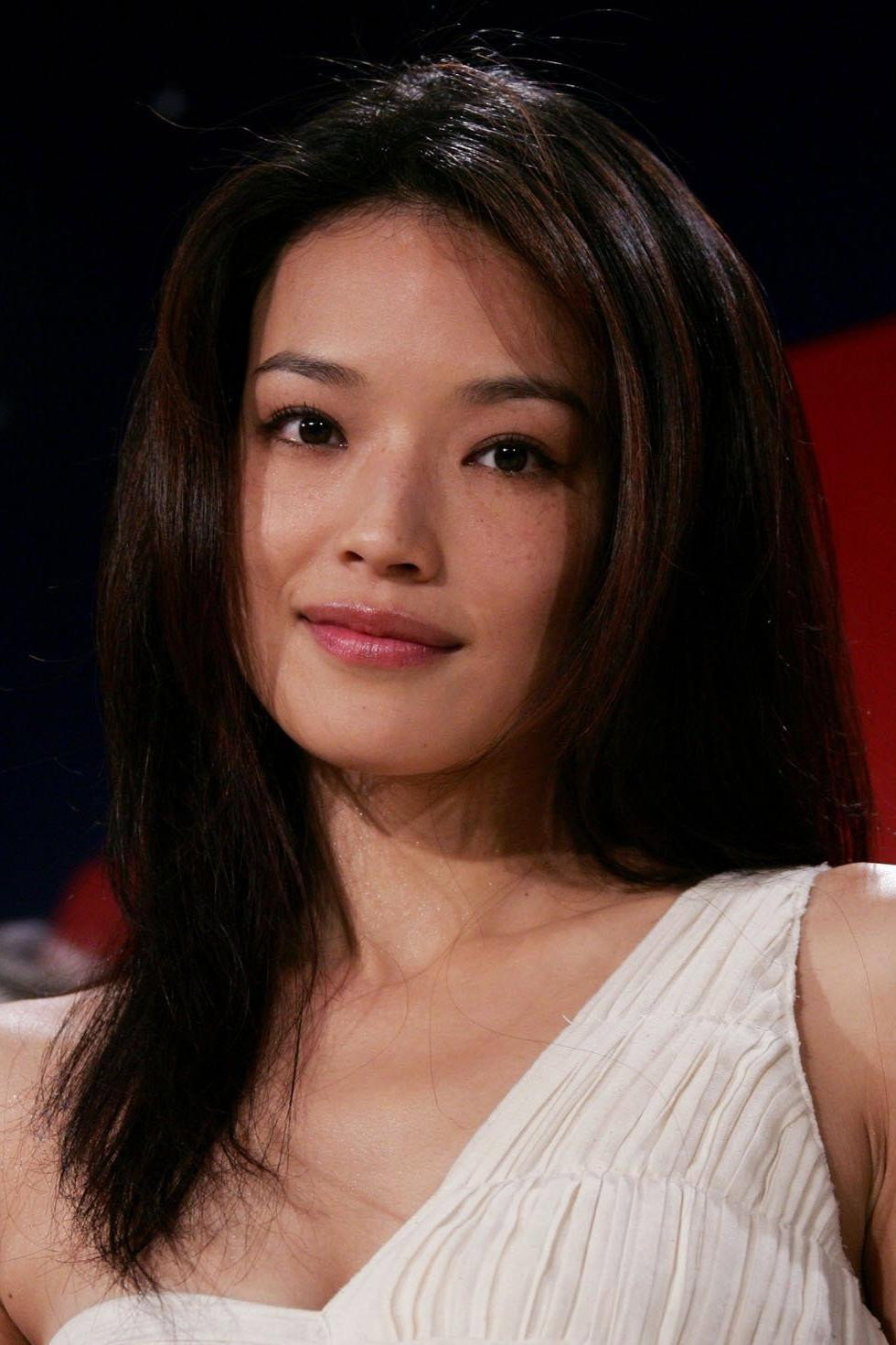 Shu Qi — On the Red Carpet