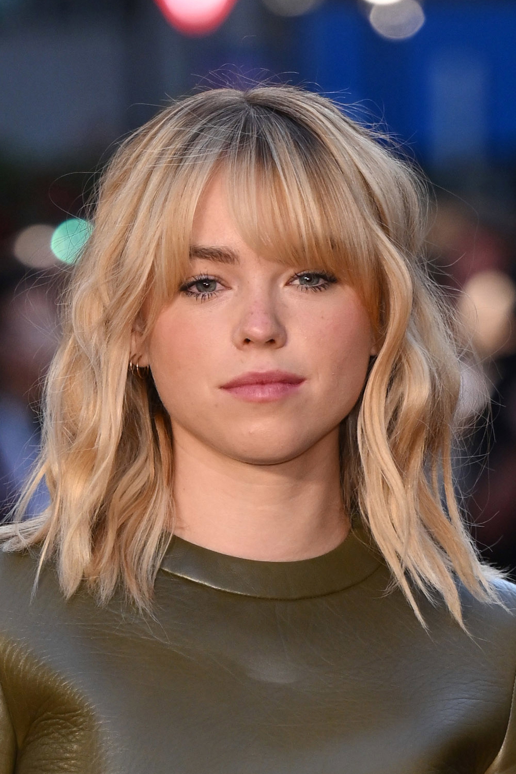 Milly Alcock — Red Carpet & Premieres