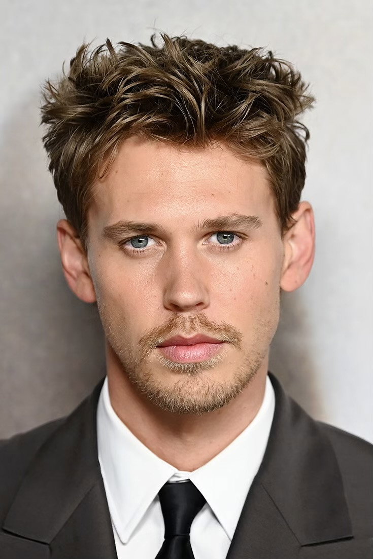 Austin Butler — Screen & Red Carpet