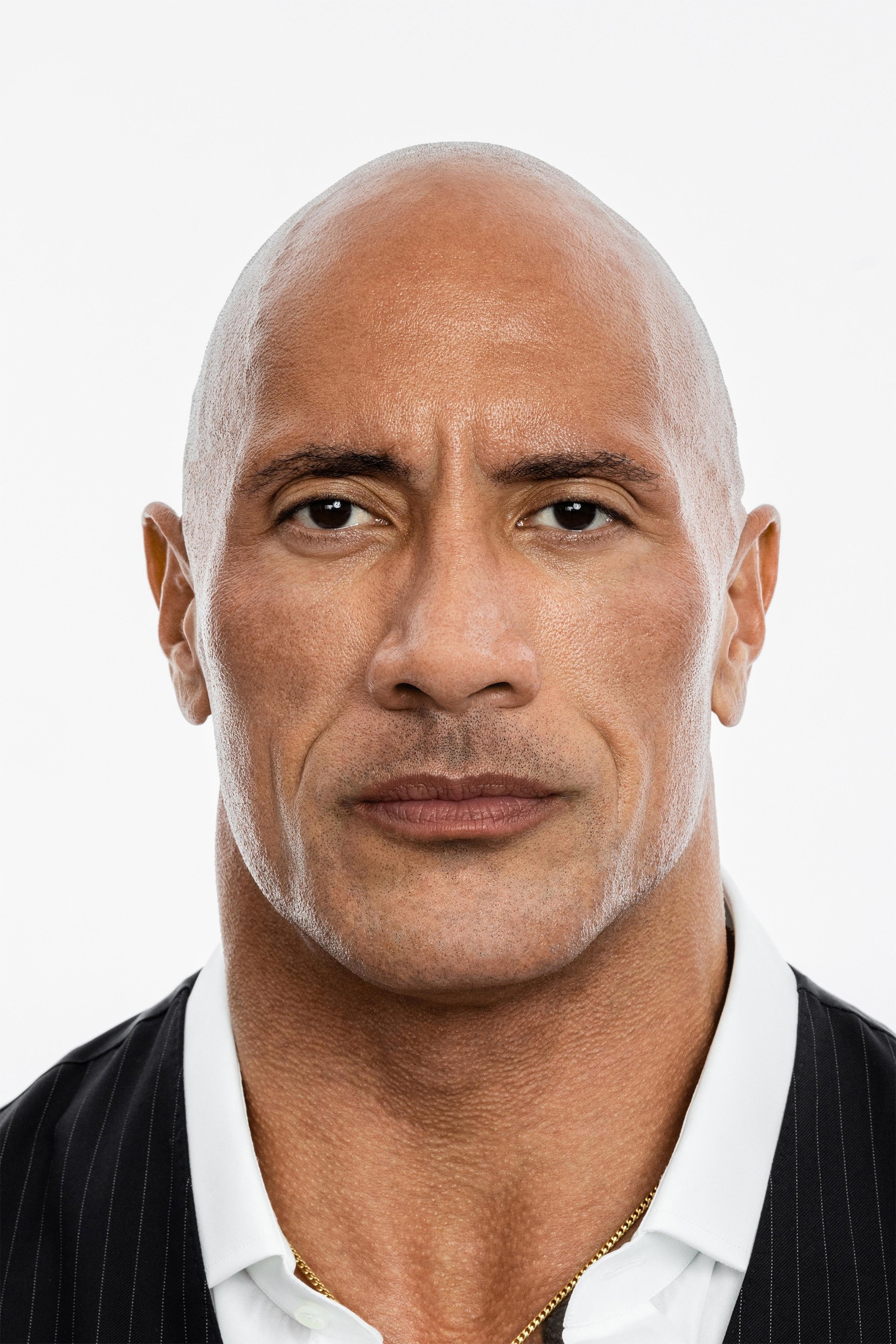 Dwayne Johnson — Screen & Spotlight