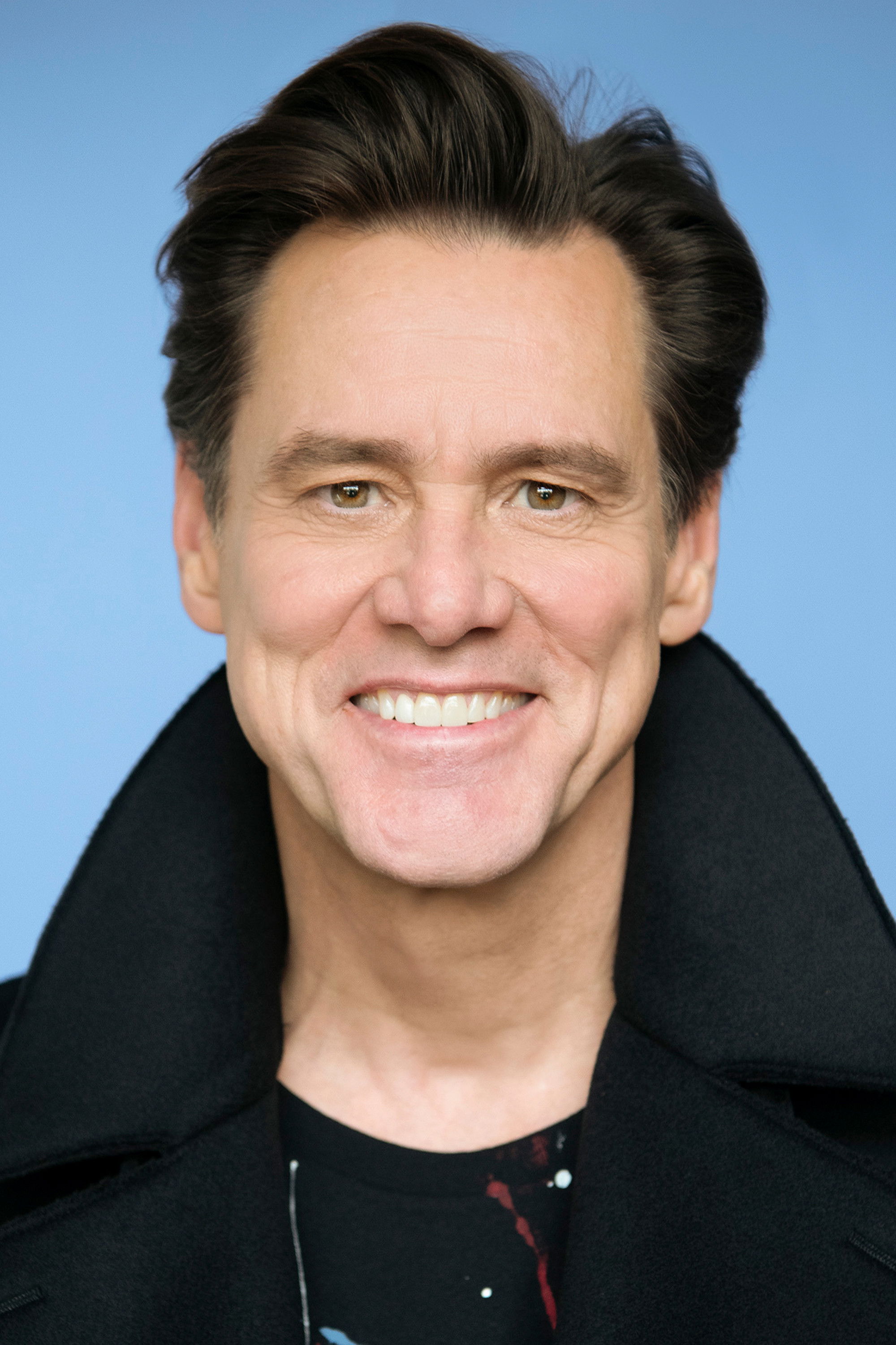 Jim Carrey — Screen & Spotlight