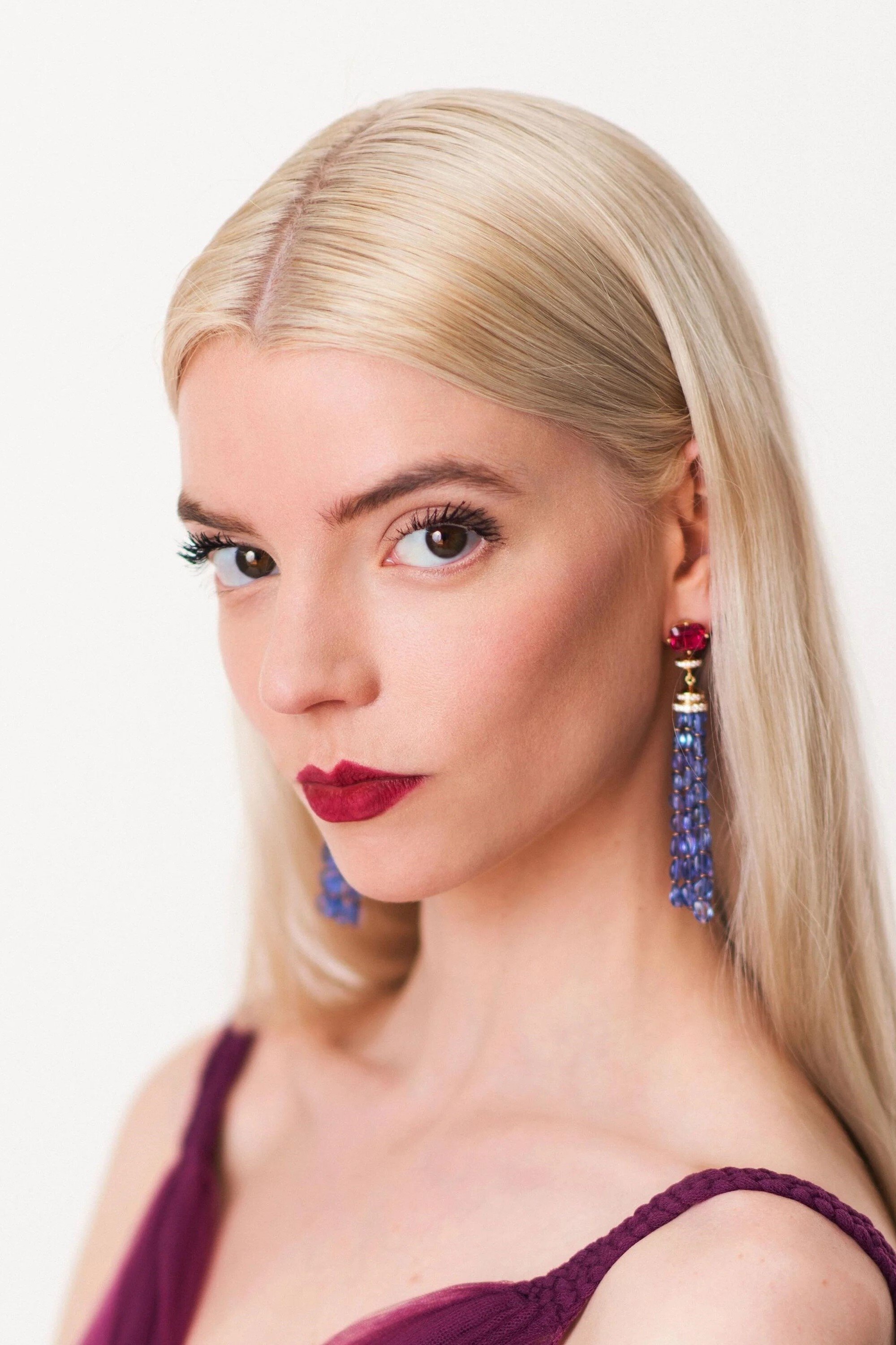 Anya Taylor-Joy — Screen & Red Carpet