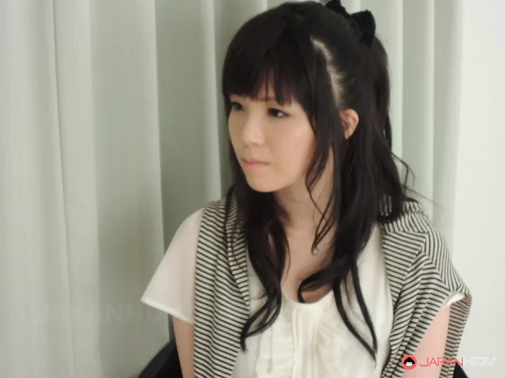 Sena Sakura: Adolescente Japonesa Tímida Esguicha Com Dedada 7