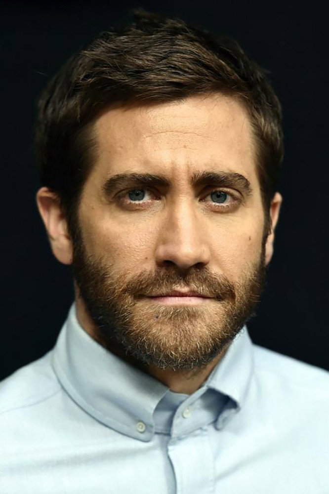 Jake Gyllenhaal — On the Red Carpet
