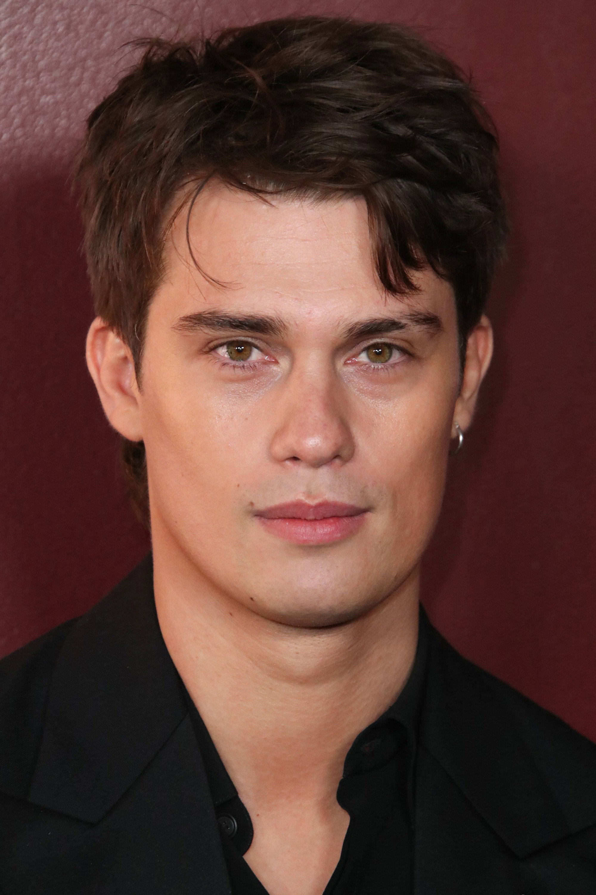 Nicholas Galitzine — Screen & Spotlight