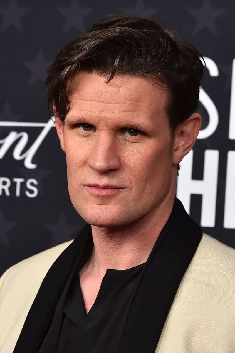 Matt Smith — Red Carpet & Premieres
