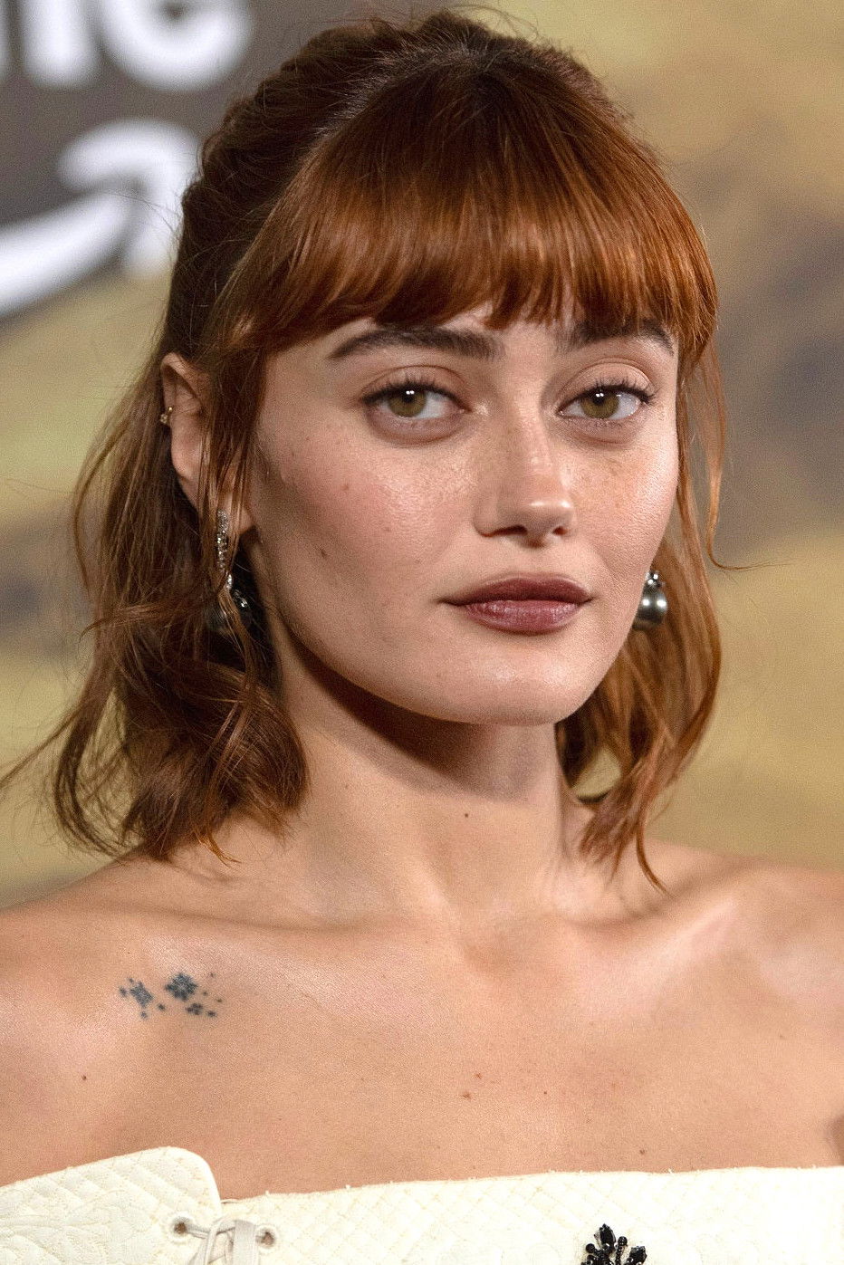 Ella Purnell — Portraits & Premieres