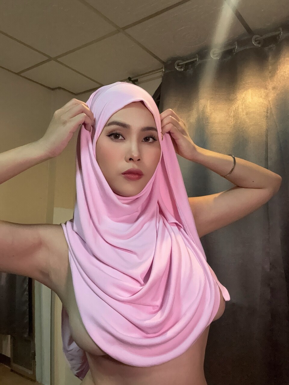 Yasmin Sha 独家 OnlyFans 写真拍摄
