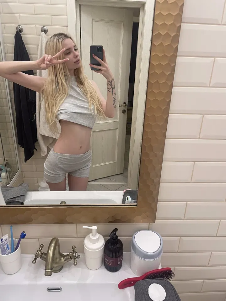Conținut Premium Exclusiv OnlyFans Stasy Snow 1