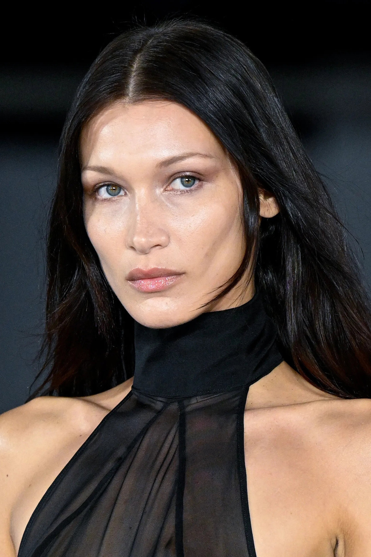 Bella Hadid — Runway & Editorial