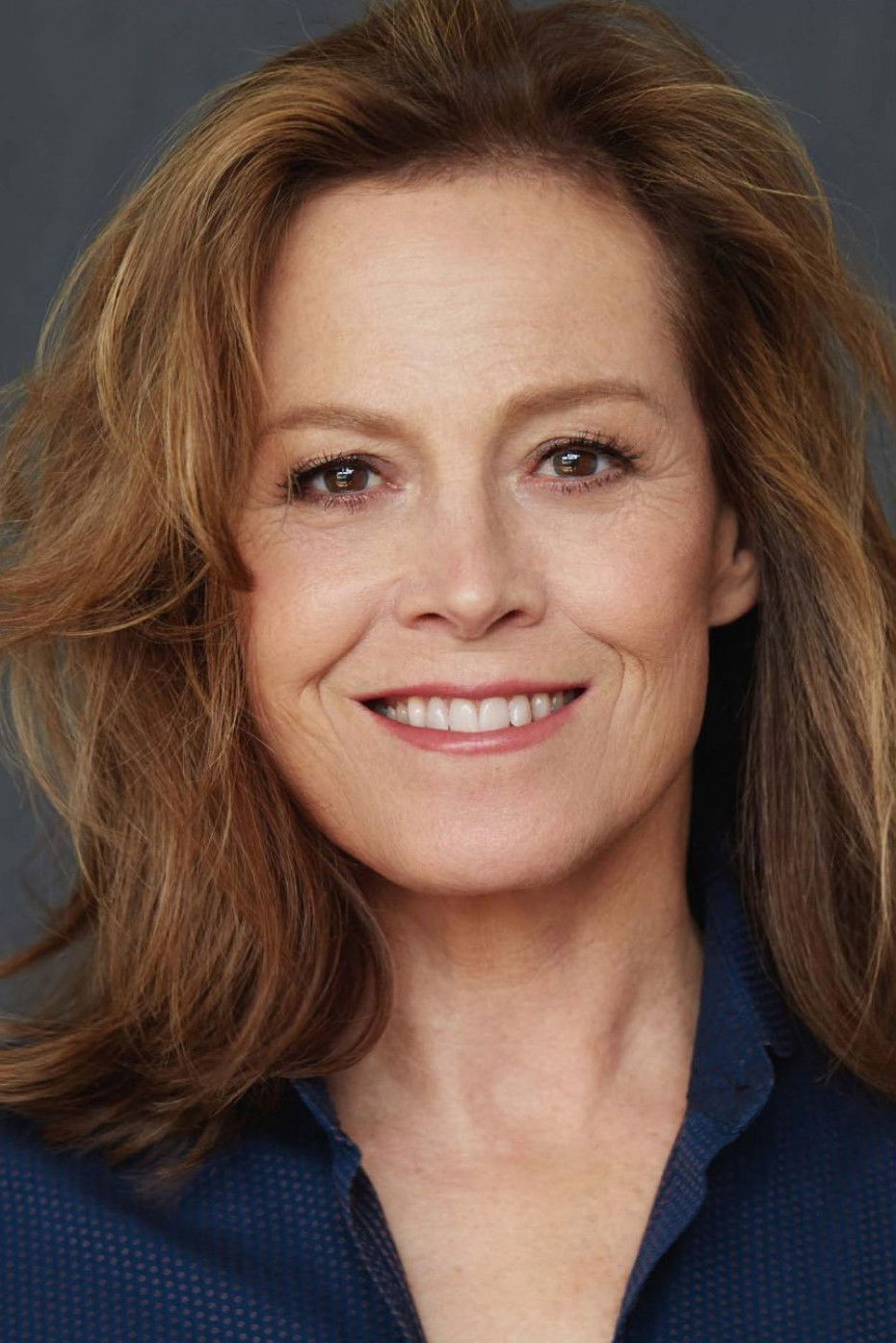 Sigourney Weaver — Portraits & Premieres