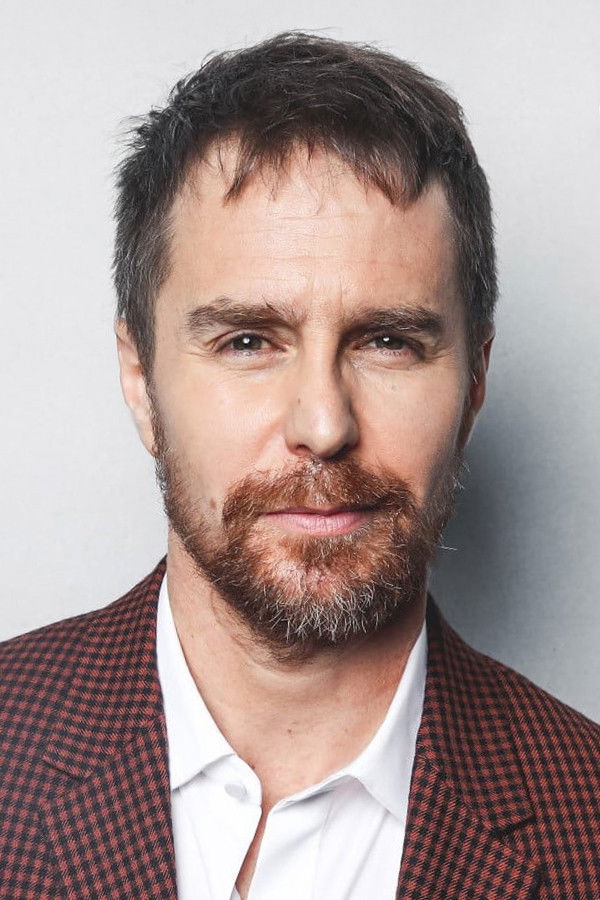 Sam Rockwell — On the Red Carpet