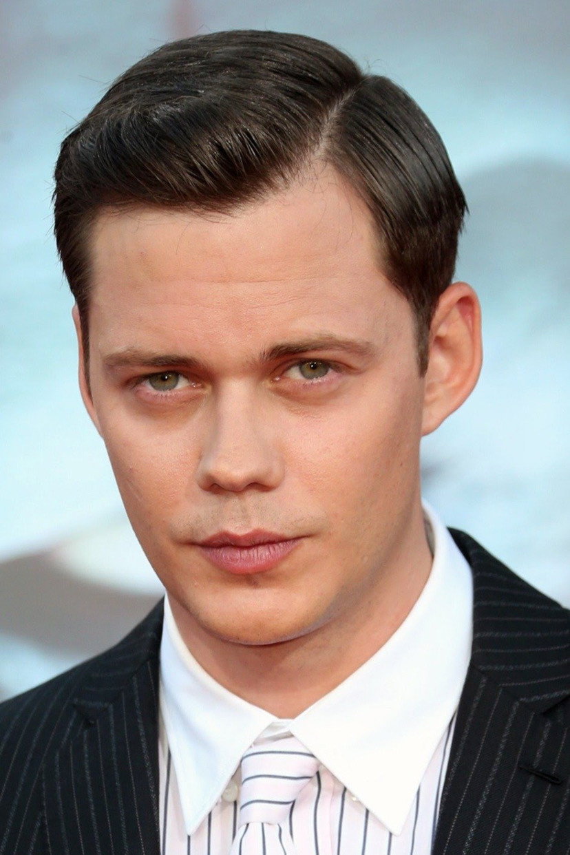 Bill Skarsgård — Portraits & Premieres