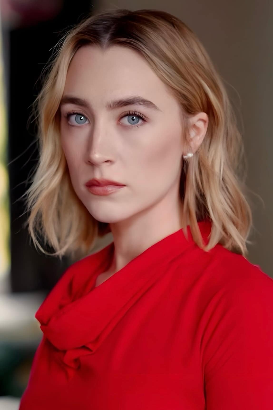 Saoirse Ronan — Screen & Red Carpet
