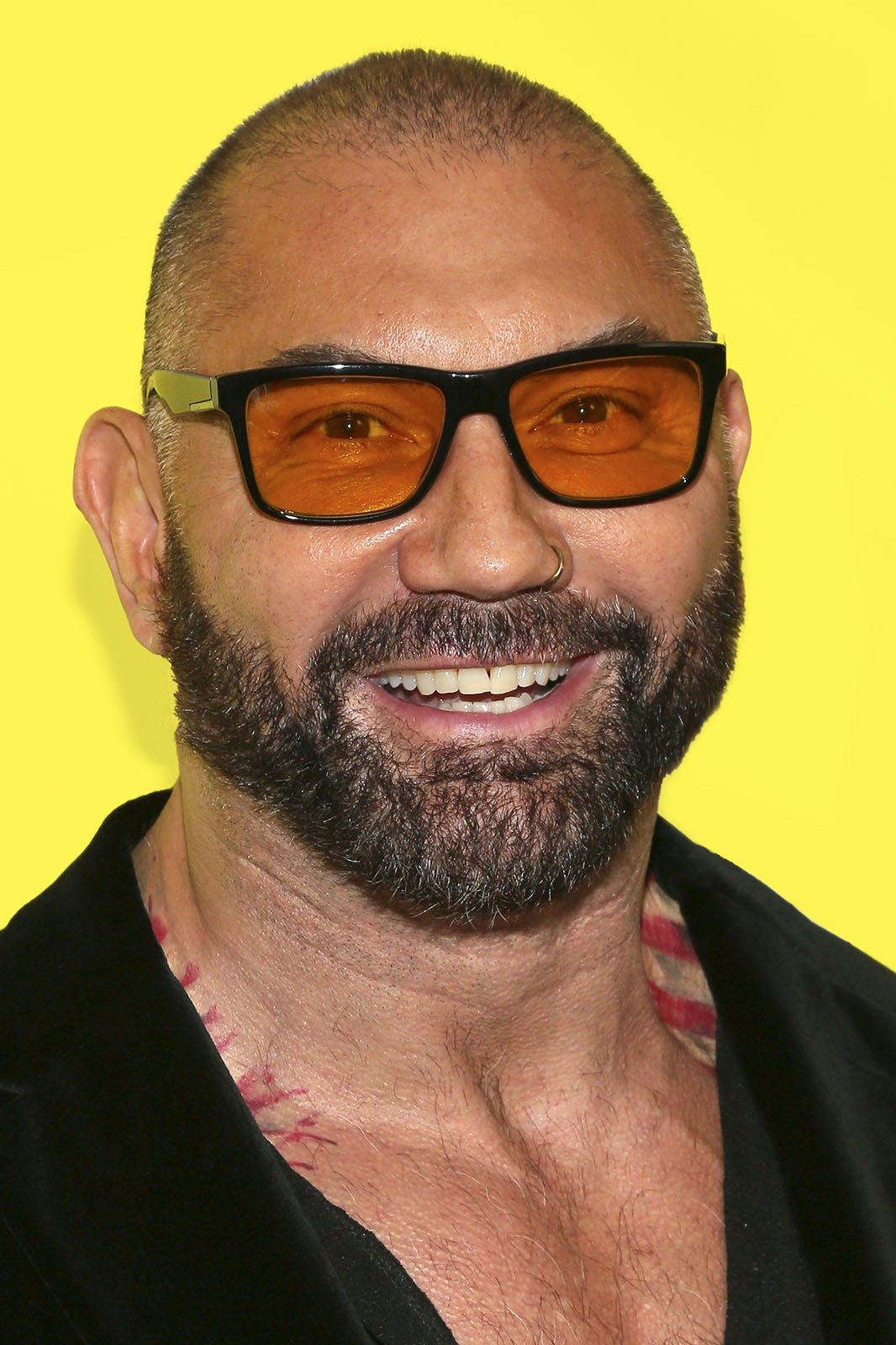 Dave Bautista — Screen & Spotlight