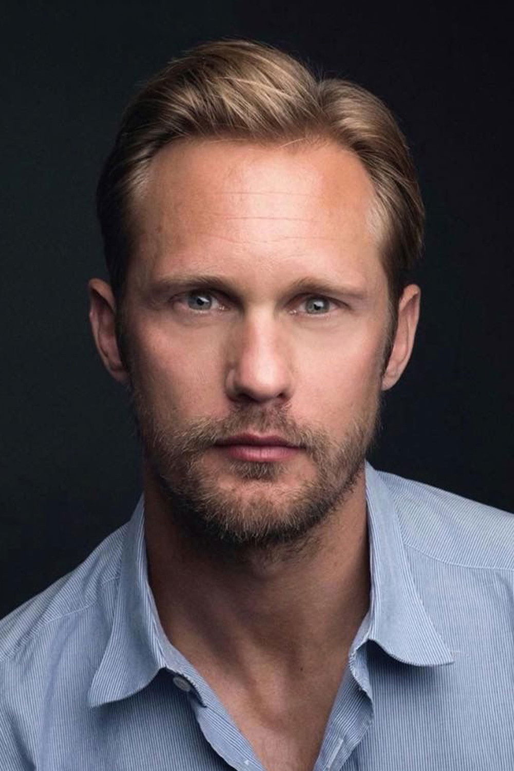 Alexander Skarsgård — Screen & Spotlight